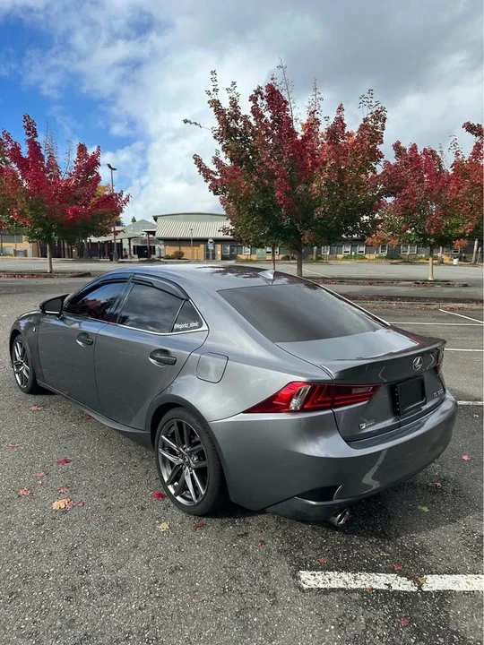 2016 Lexus IS 3rd Gen - Image 6 of 15