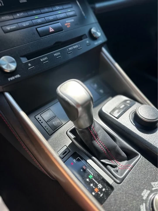 2016 Lexus IS 3rd Gen - Image 14 of 14