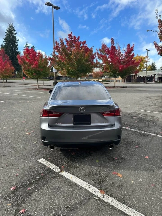 2016 Lexus IS 3rd Gen - Image 5 of 15