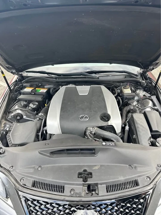 2016 Lexus IS 3rd Gen - Image 15 of 15