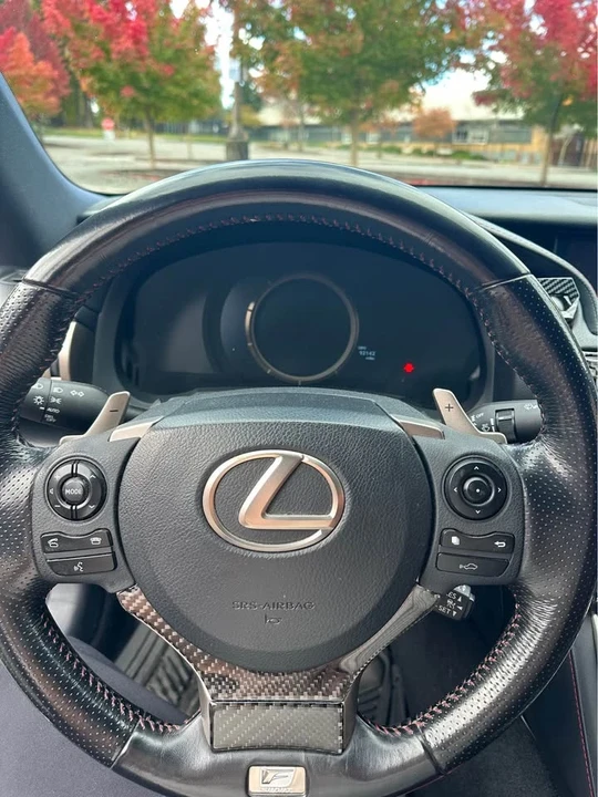 2016 Lexus IS 3rd Gen - Image 13 of 15