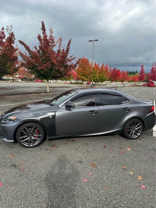2016 Lexus IS 3rd Gen - Image 7 of 15