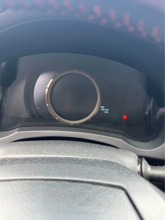 2016 Lexus IS 3rd Gen - Image 14 of 15