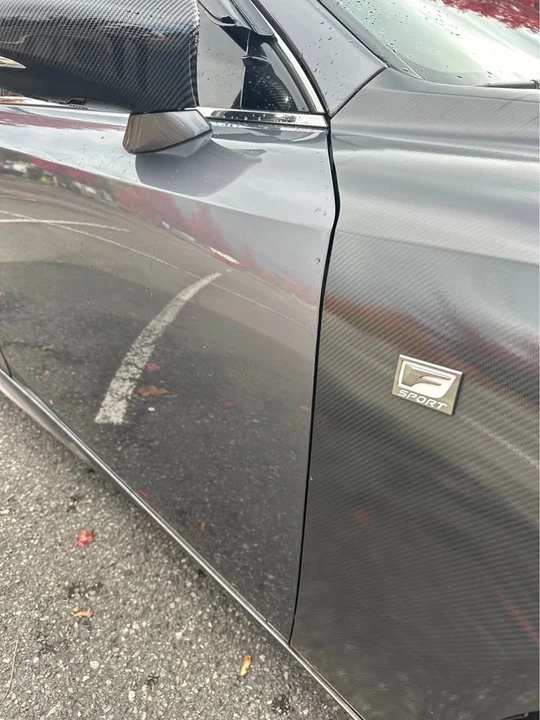 2016 Lexus IS 3rd Gen - Image 8 of 15