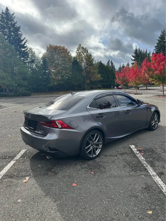 2016 Lexus IS 3rd Gen - Image 4 of 15