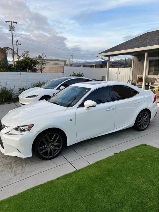 2016 Lexus IS 3rd Gen - Image 3 of 11