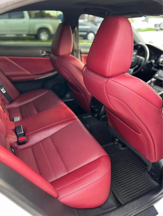 2016 Lexus IS 3rd Gen - Image 9 of 11