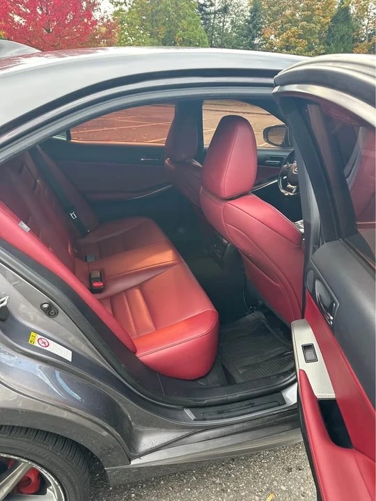 2016 Lexus IS 3rd Gen - Image 10 of 15