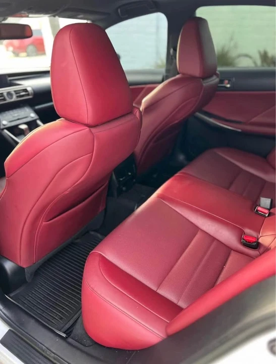 2016 Lexus IS 3rd Gen - Image 10 of 11