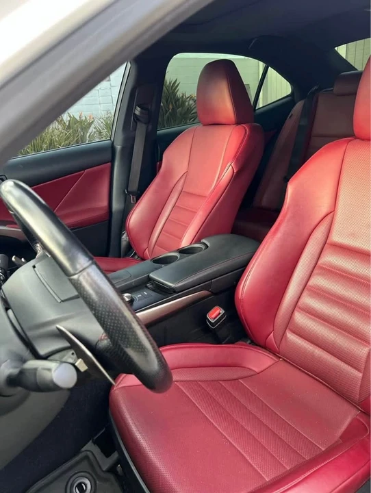 2016 Lexus IS 3rd Gen - Image 8 of 11