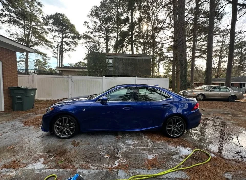 2016 Lexus IS 3rd Gen - Image 3 of 7