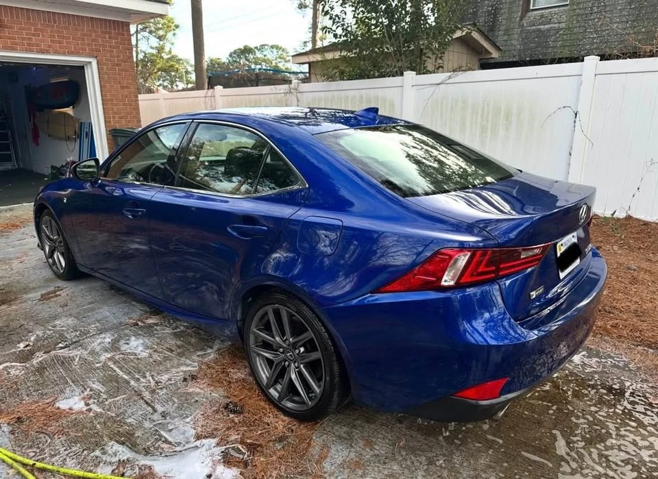 2016 Lexus IS 3rd Gen - Image 4 of 7