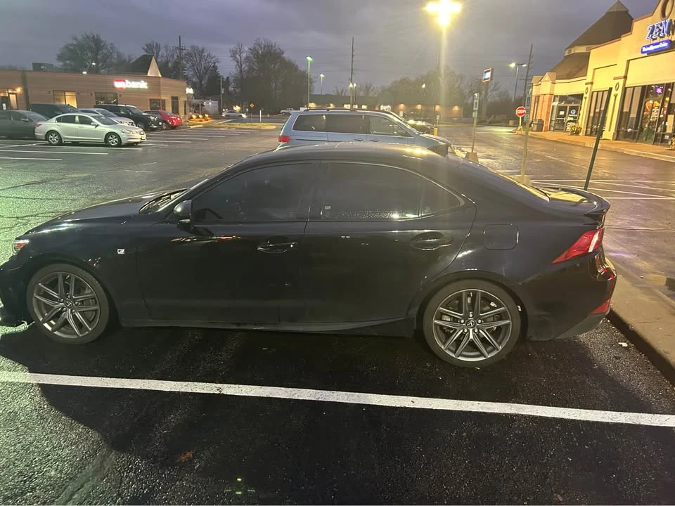 2016 Lexus IS 3rd Gen - Image 6 of 7