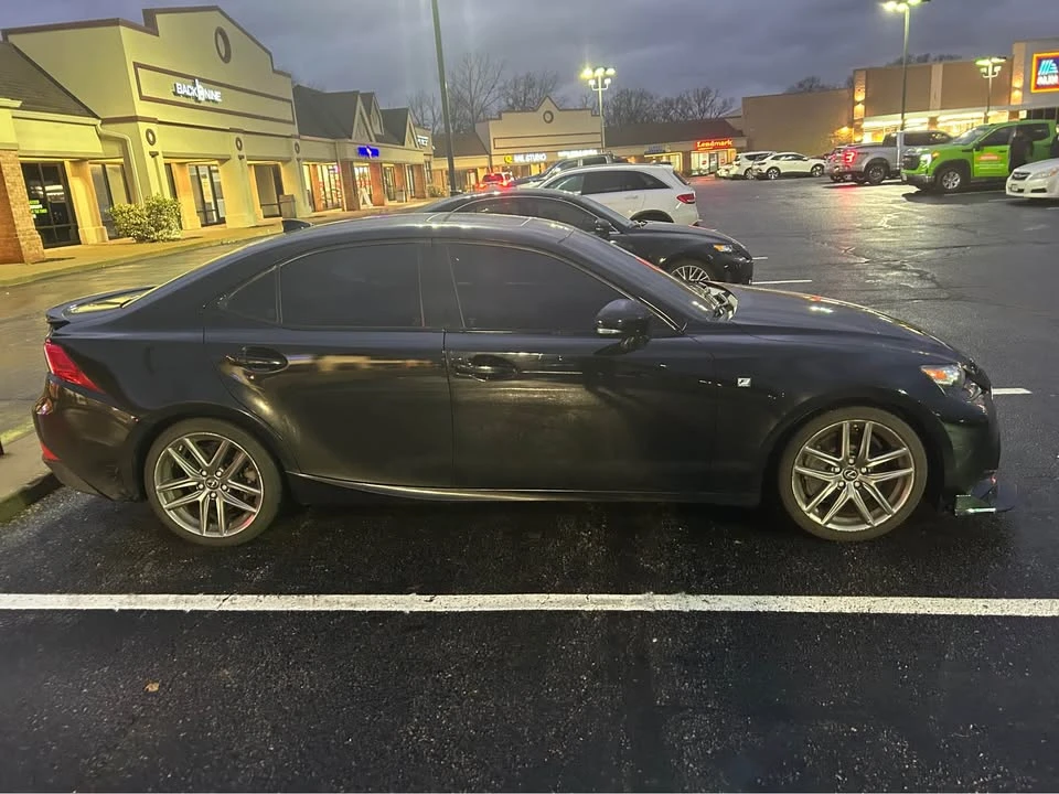 2016 Lexus IS 3rd Gen - Image 3 of 7