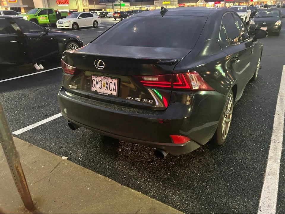 2016 Lexus IS 3rd Gen - Image 4 of 7