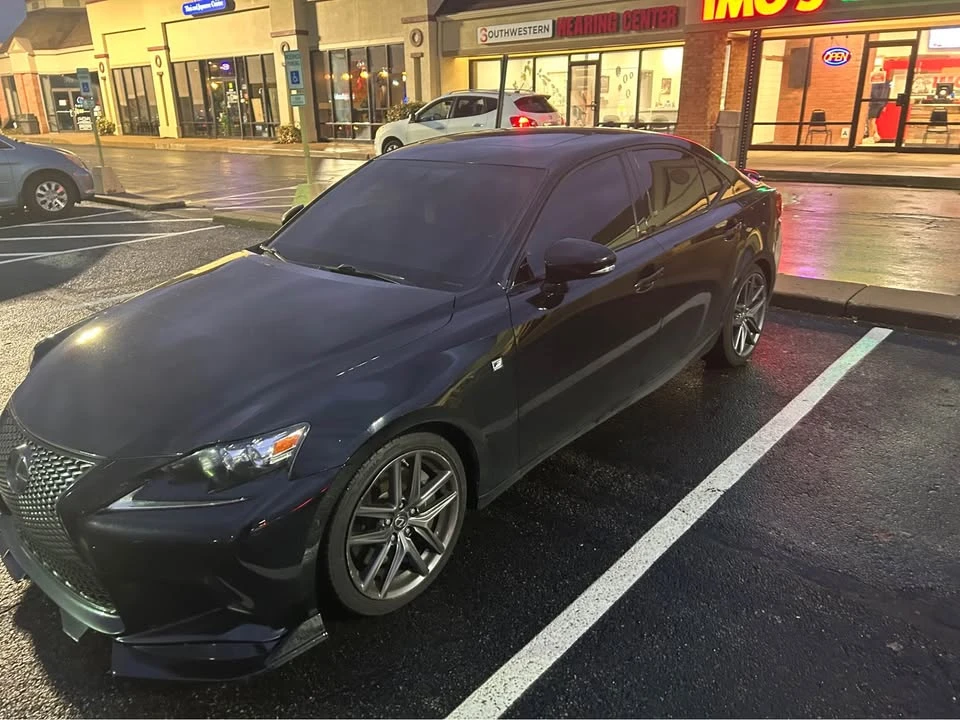 2016 Lexus IS 3rd Gen - Image 7 of 7