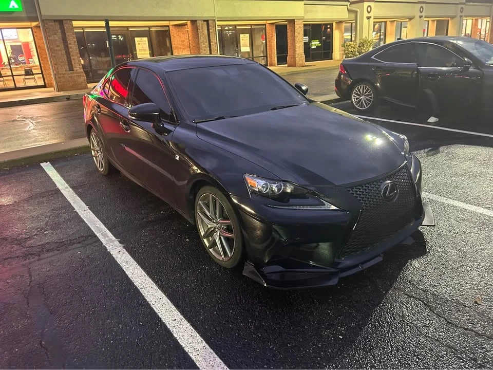 2016 Lexus IS 3rd Gen - Image 2 of 7