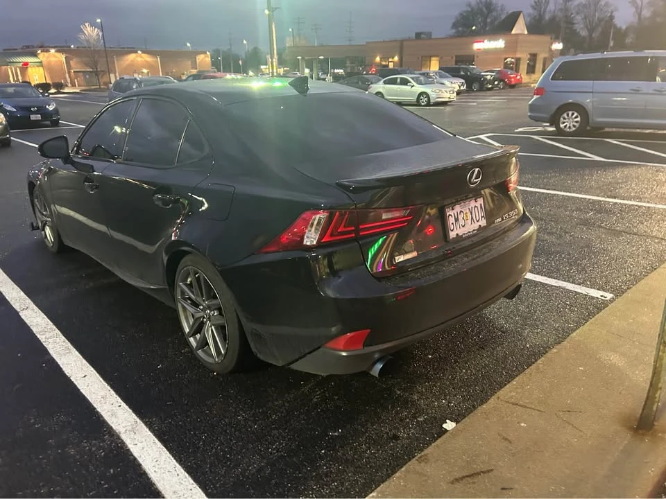 2016 Lexus IS 3rd Gen - Image 5 of 7
