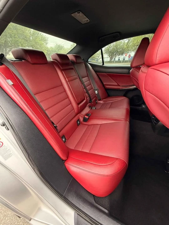2016 Lexus IS 3rd Gen - Image 10 of 19