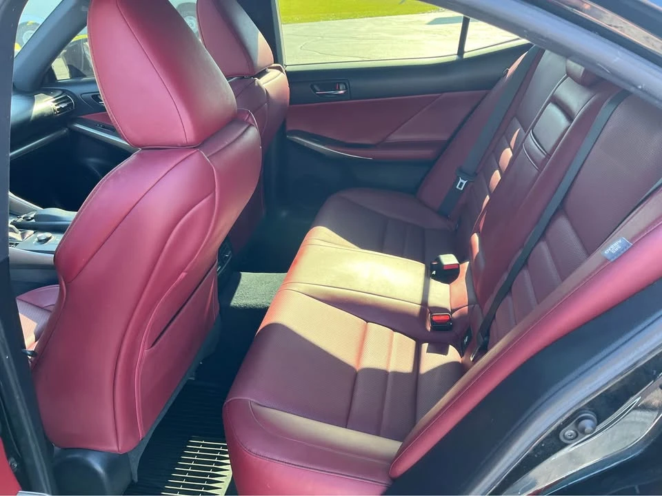 2016 Lexus IS 3rd Gen - Image 11 of 20