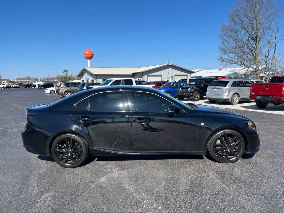 2016 Lexus IS 3rd Gen - Image 6 of 20