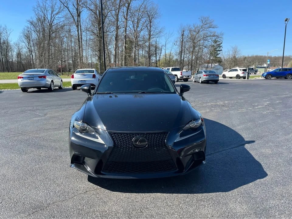 2016 Lexus IS 3rd Gen - Image 8 of 20