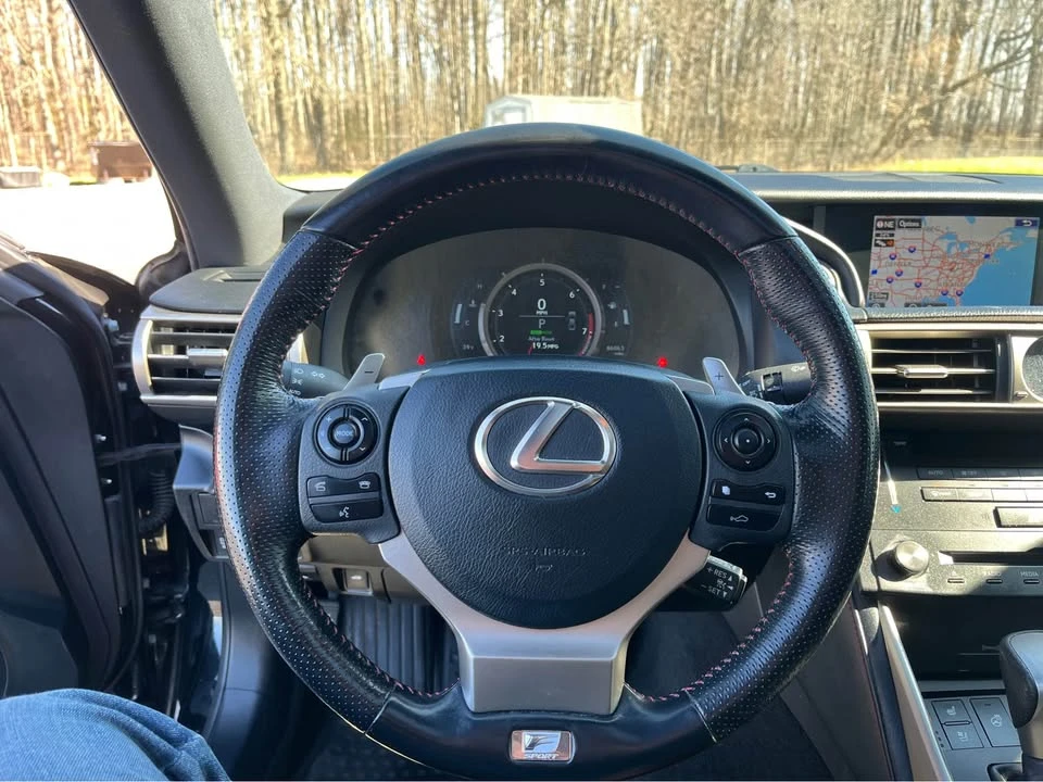 2016 Lexus IS 3rd Gen - Image 14 of 20