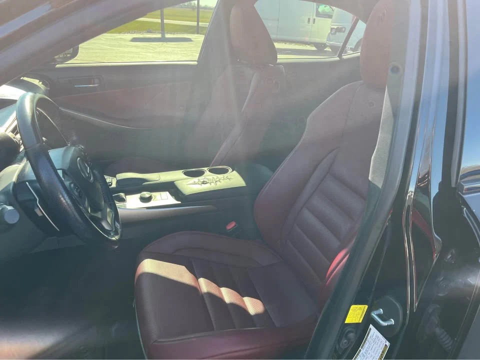 2016 Lexus IS 3rd Gen - Image 10 of 20