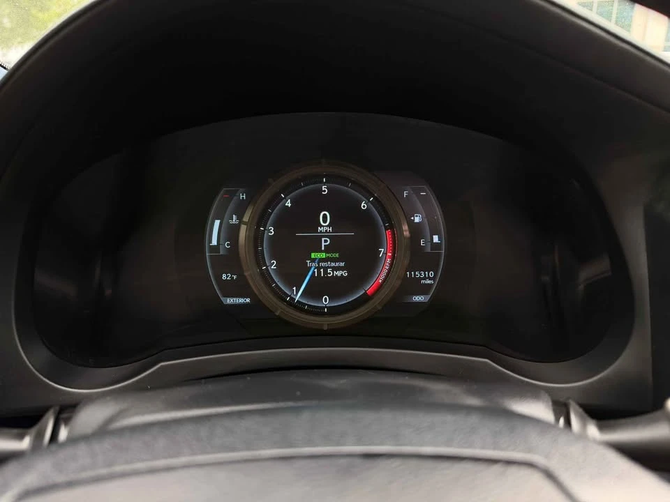 2016 Lexus IS 3rd Gen - Image 19 of 19