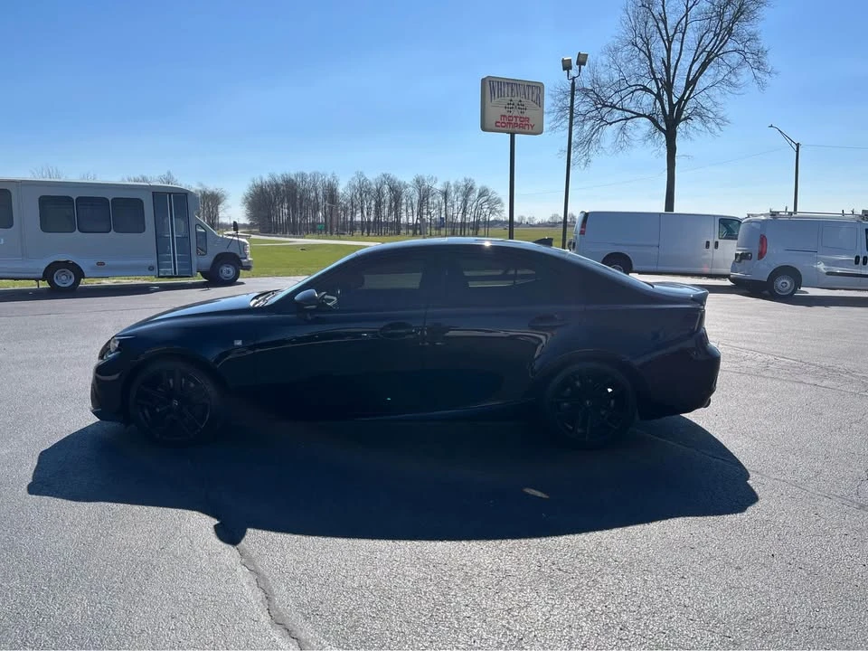 2016 Lexus IS 3rd Gen - Image 2 of 20