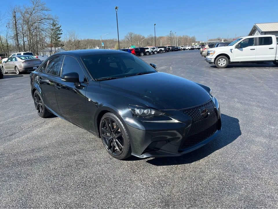 2016 Lexus IS 3rd Gen - Image 7 of 20