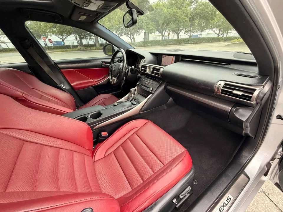 2016 Lexus IS 3rd Gen - Image 13 of 19