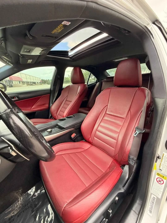 2016 Lexus IS 3rd Gen - Image 16 of 19