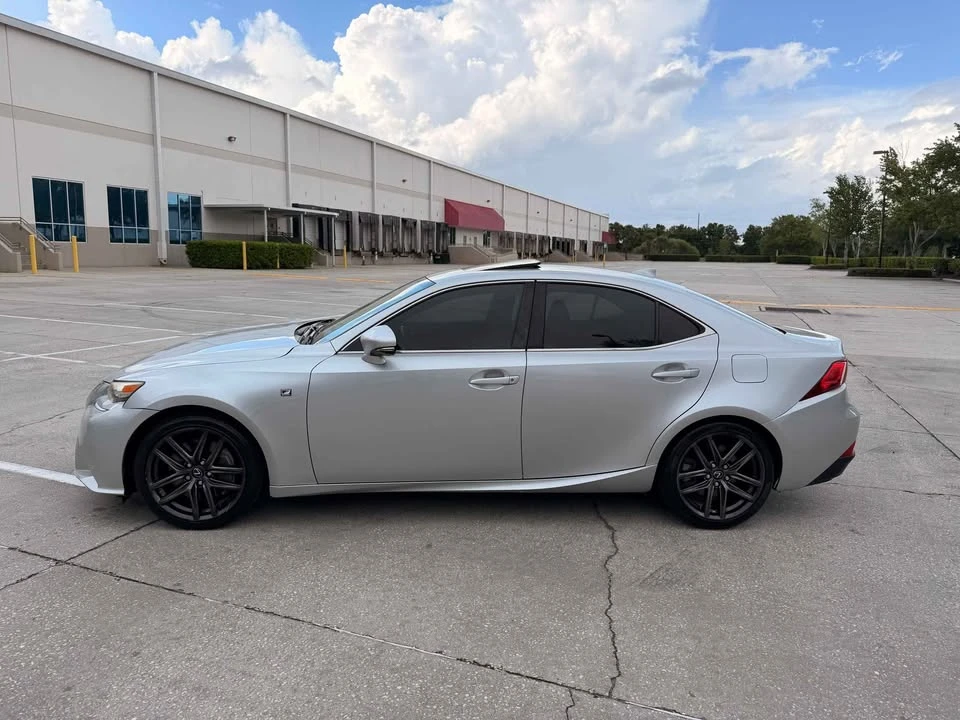 2016 Lexus IS 3rd Gen - Image 2 of 19