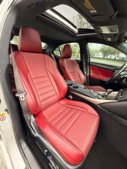 2016 Lexus IS 3rd Gen - Image 14 of 19