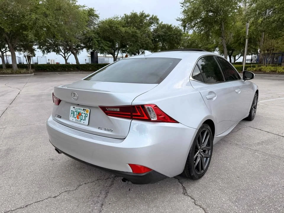 2016 Lexus IS 3rd Gen - Image 5 of 19