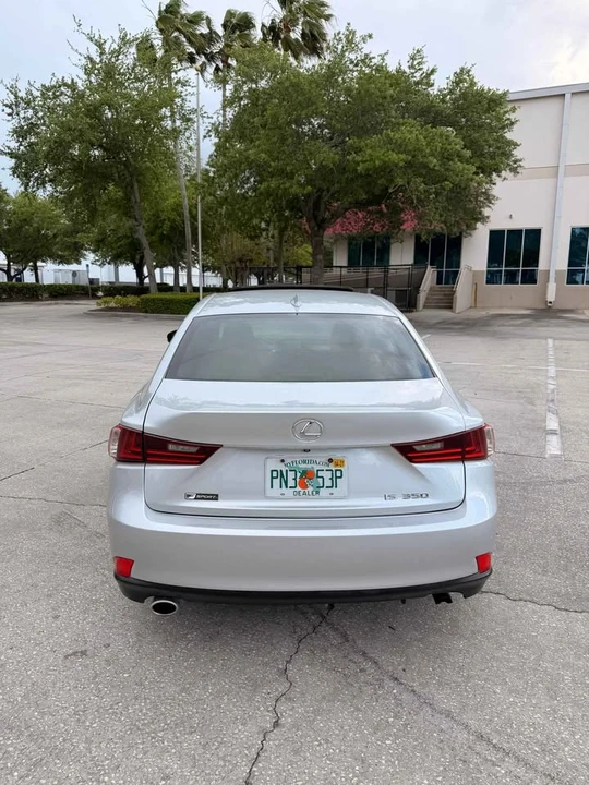 2016 Lexus IS 3rd Gen - Image 4 of 19