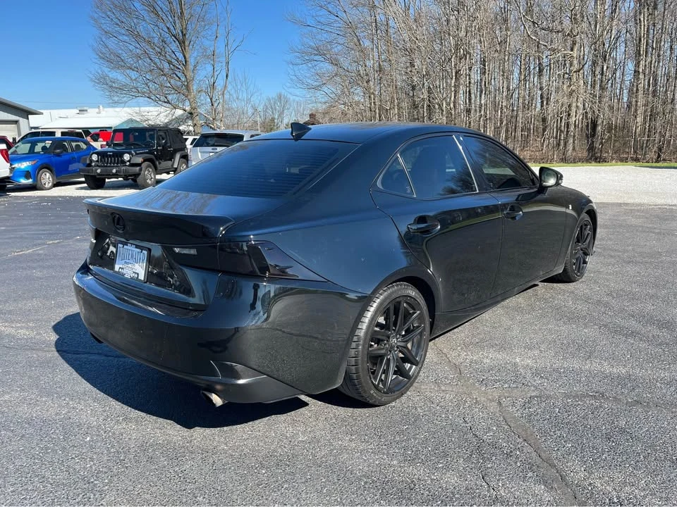 2016 Lexus IS 3rd Gen - Image 5 of 20