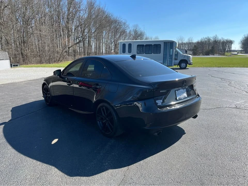 2016 Lexus IS 3rd Gen - Image 3 of 20