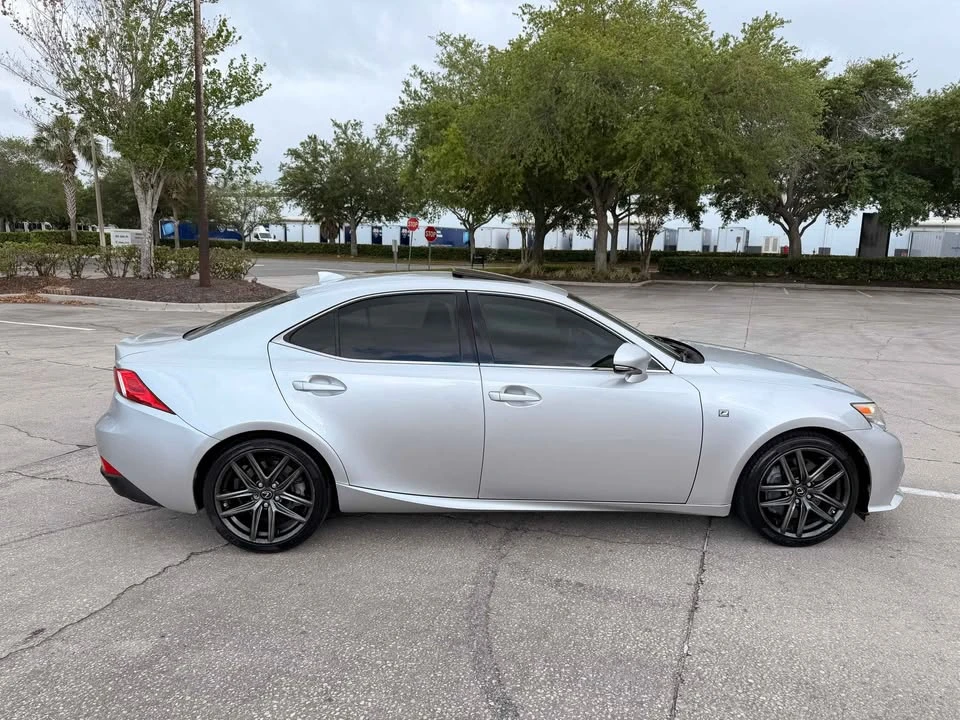 2016 Lexus IS 3rd Gen - Image 6 of 19