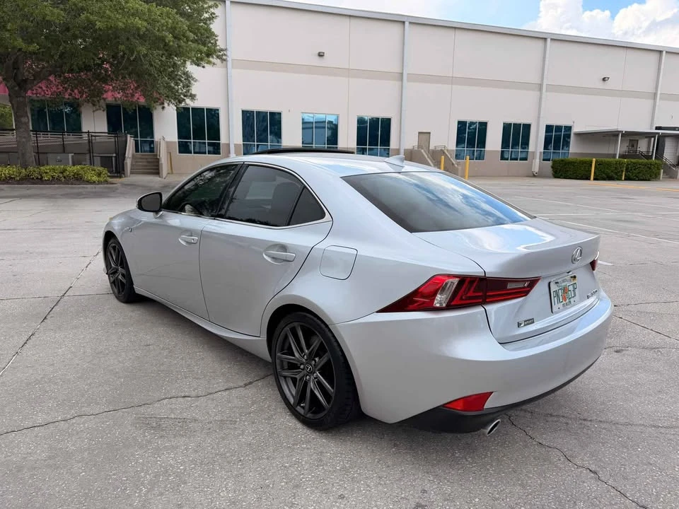 2016 Lexus IS 3rd Gen - Image 3 of 19