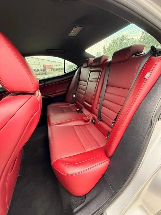 2016 Lexus IS 3rd Gen - Image 9 of 19