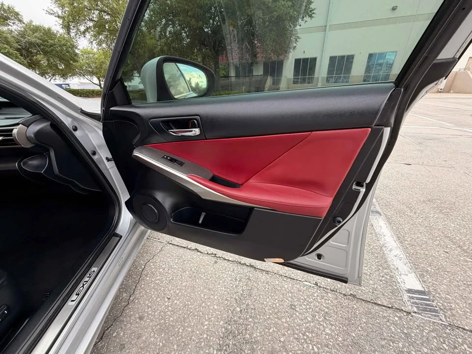 2016 Lexus IS 3rd Gen - Image 12 of 19