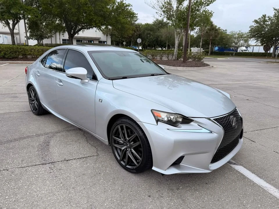 2016 Lexus IS 3rd Gen - Image 7 of 19