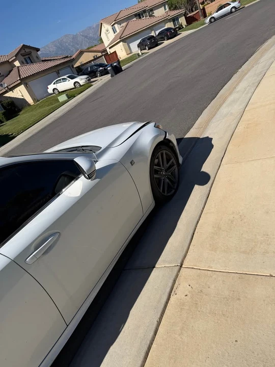 2016 Lexus IS 3rd Gen - Image 6 of 12