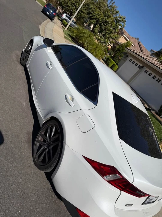 2016 Lexus IS 3rd Gen - Image 3 of 12