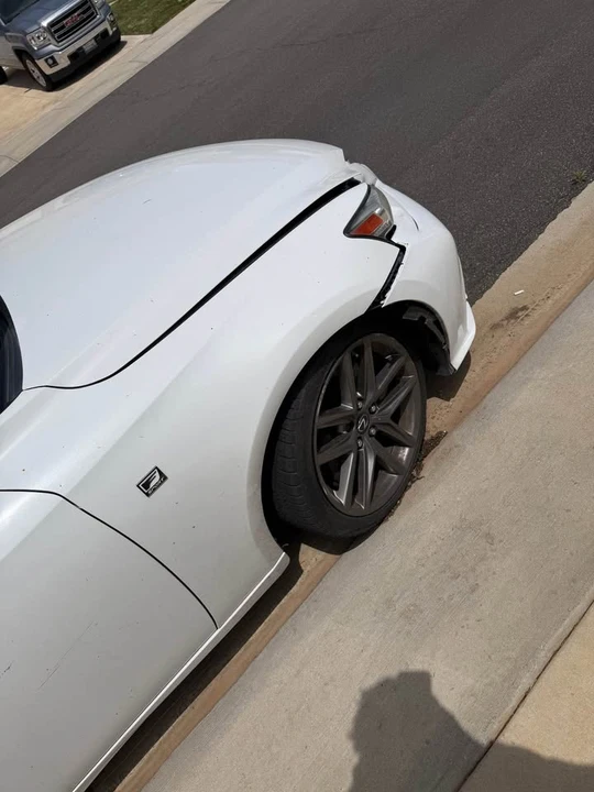 2016 Lexus IS 3rd Gen - Image 11 of 12