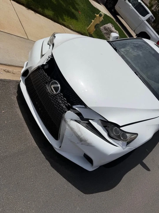 2016 Lexus IS 3rd Gen - Image 12 of 12