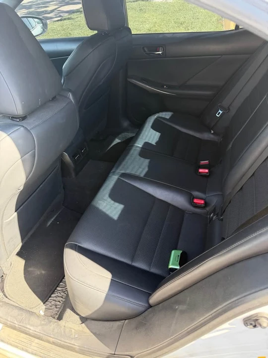 2016 Lexus IS 3rd Gen - Image 9 of 12