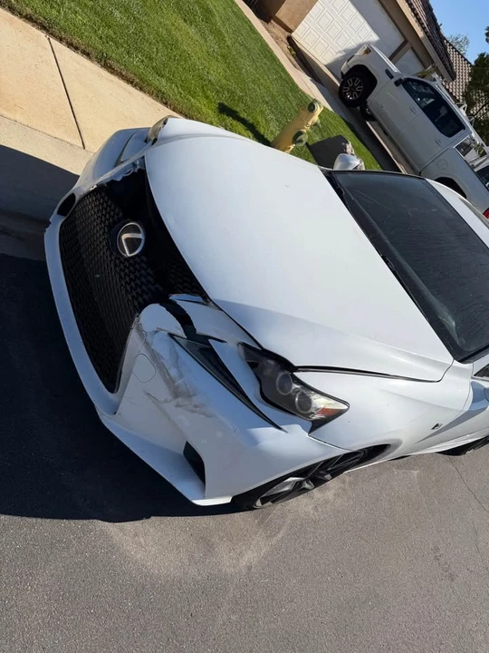 2016 Lexus IS 3rd Gen - Image 4 of 12
